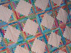 Batik Log Cabin